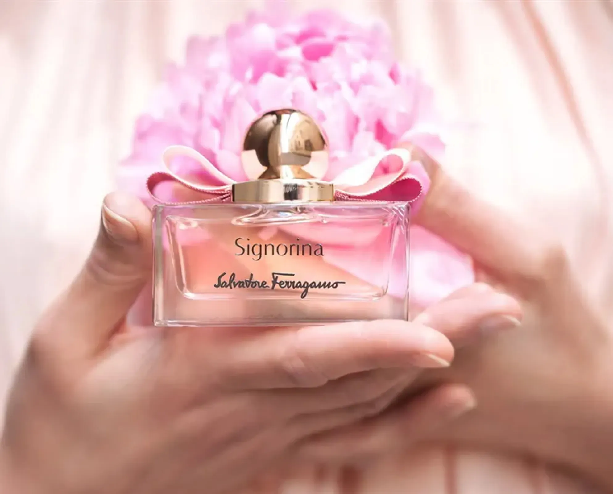 Nước Hoa Salvatore Ferragamo Signorina EDP 100ml - Nước hoa - Vua Hàng Hiệu