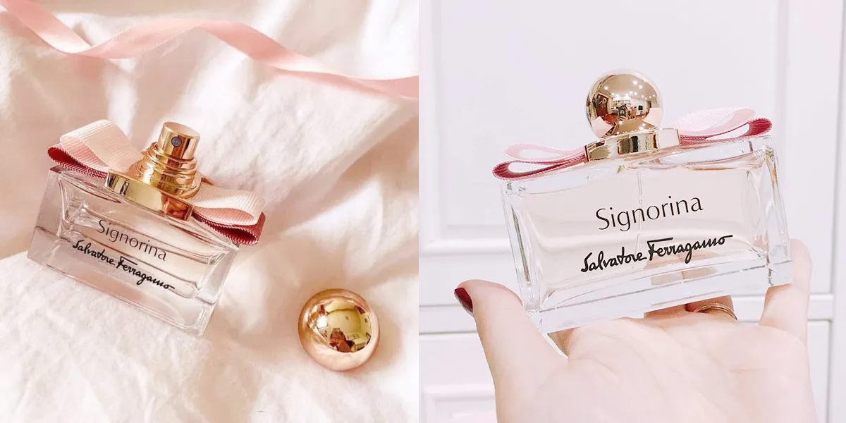 Nước Hoa Salvatore Ferragamo Signorina EDP 100ml - Nước hoa - Vua Hàng Hiệu