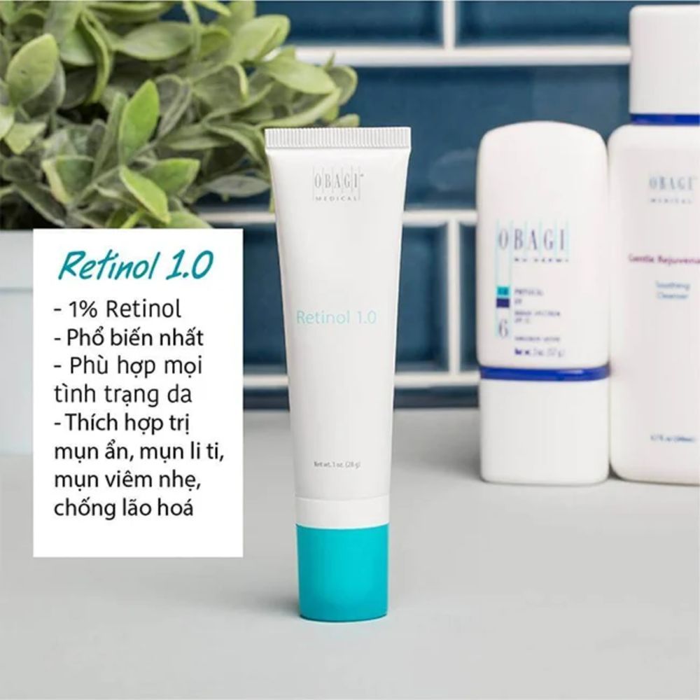 Obagi Retinol