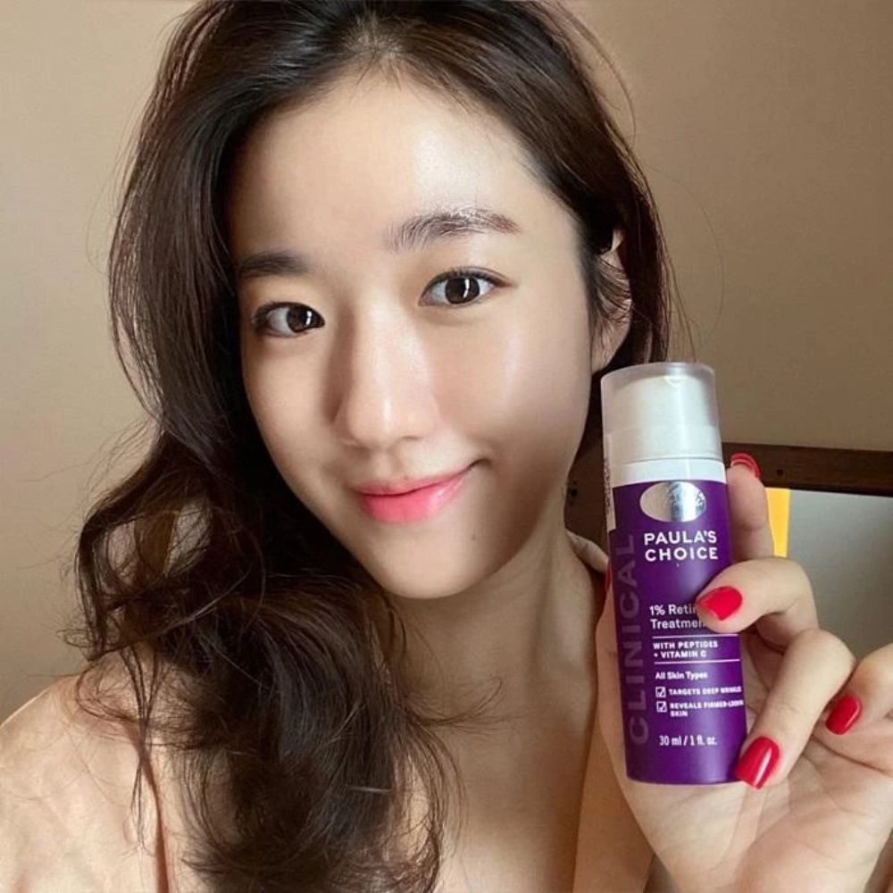 Paula’s Choice Clinical 1% Retinol Treatment