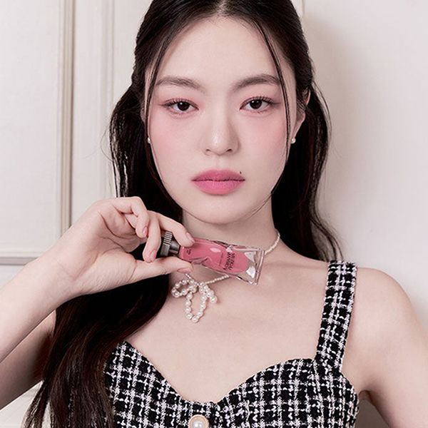 Son Kem Muzigae Mansion Objet Liquid 017 Softie Màu Hồng Sữa 6g - Son Môi - Vua Hàng Hiệu