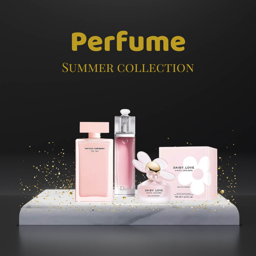 Mùa hè quyến rũ: Bí quyết tỏa hương thơm ngát từ sáng đến tối