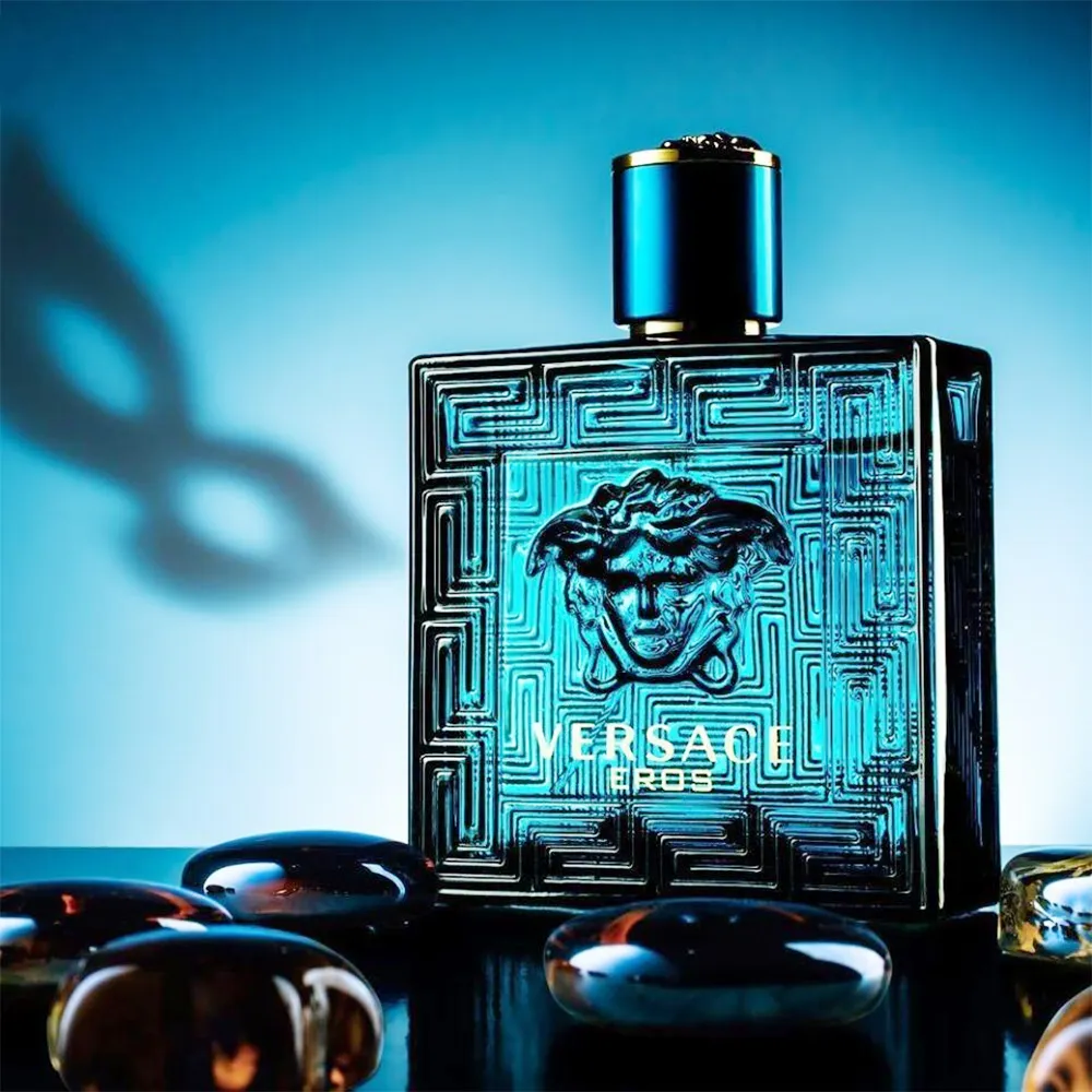 Nước Hoa Nam Versace Eros Man EDT 100ml - Nước hoa - Vua Hàng Hiệu