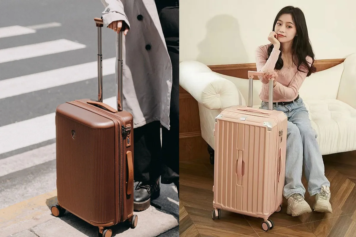 9 tiêu chí chọn mua vali du lịch bền đẹp, chất lượng