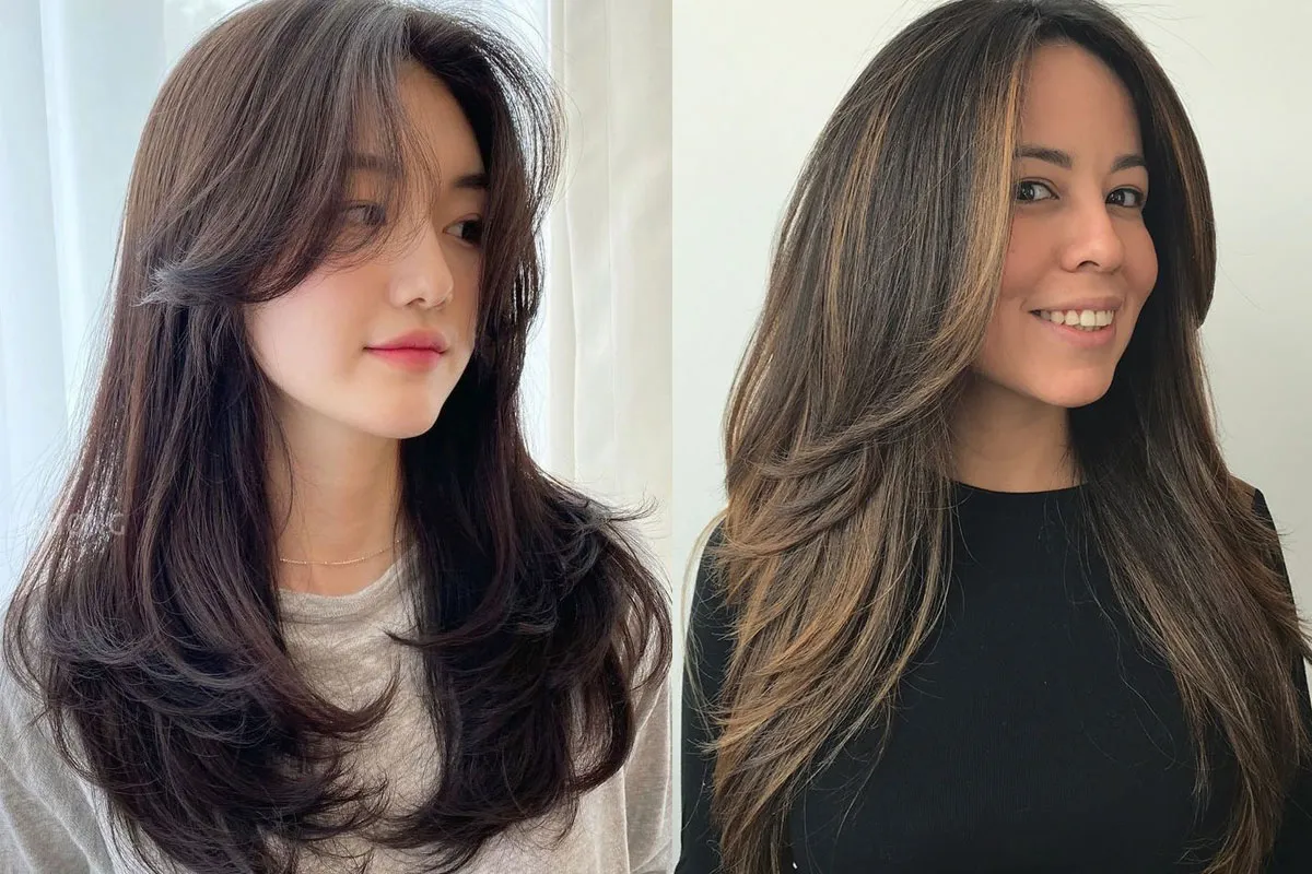 Top 20+ kiểu tóc ngang lưng ĐẸP và quan tâm nhiều năm 2025