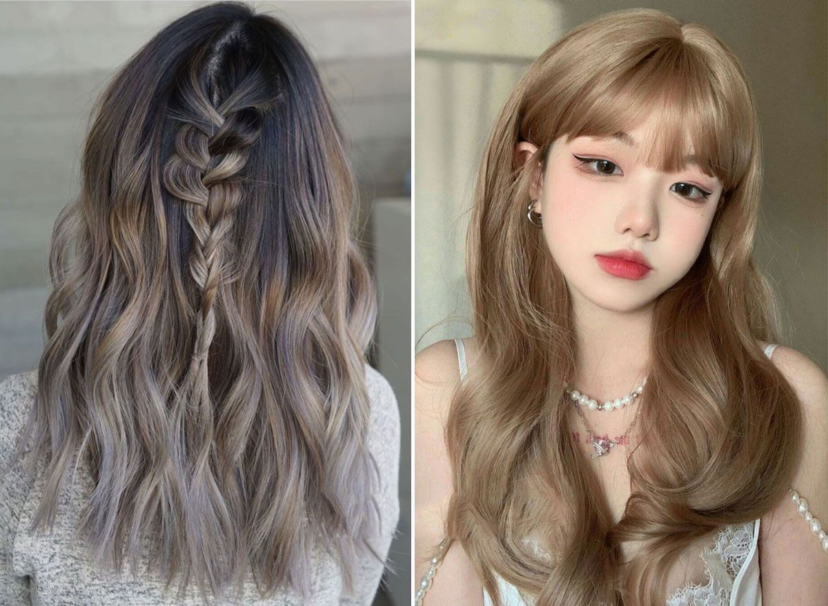 Top 20+ kiểu tóc ngang lưng ĐẸP và quan tâm nhiều năm 2025