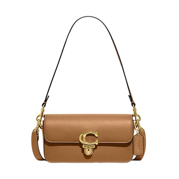 Túi Đeo Chéo Nữ Coach Studio Baguette Bag CE331 Màu Nâu - Túi xách - Vua Hàng Hiệu