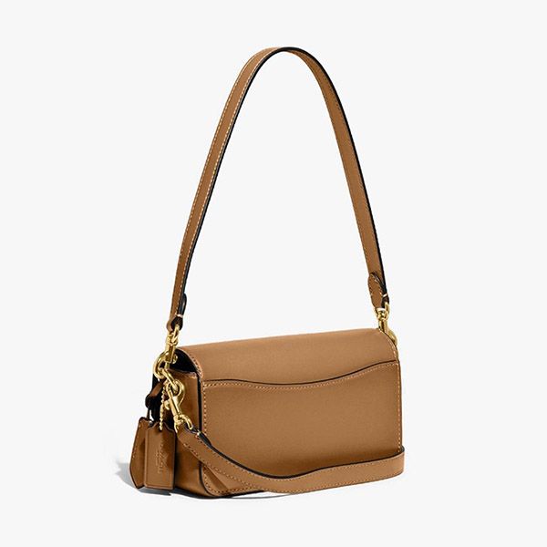 Túi Đeo Chéo Nữ Coach Studio Baguette Bag CE331 Màu Nâu - Túi xách - Vua Hàng Hiệu