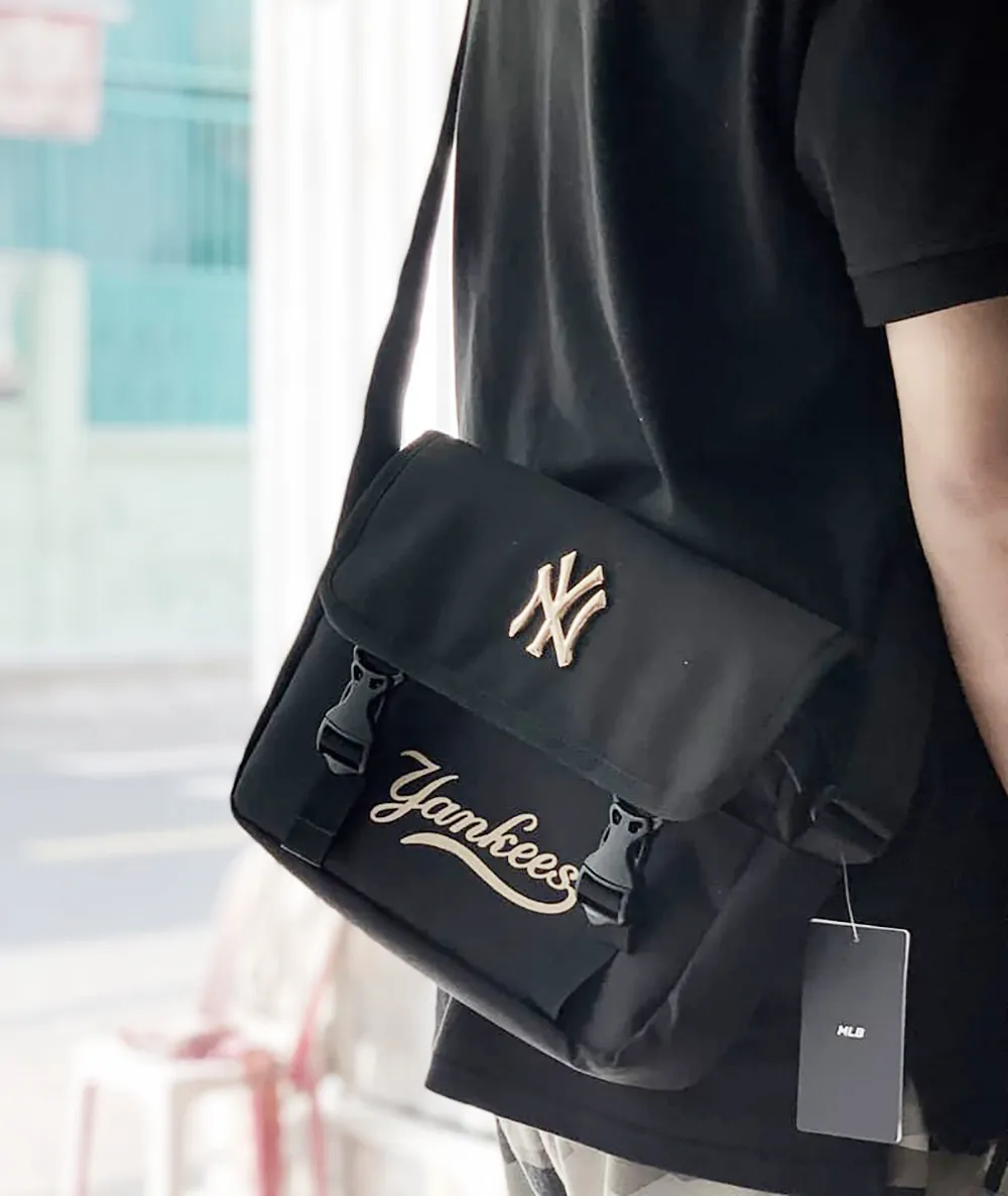 Túi Xách MLB Messenger Bag