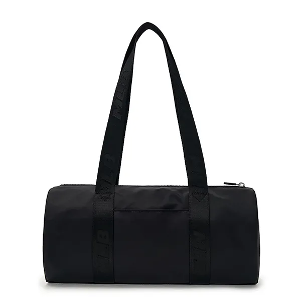 Túi Trống Nữ MLB Basic Nylon Sportive Shoulder Bag New York Yankees 3ABQL024N-50BKS Màu Đen - Túi xách - Vua Hàng Hiệu