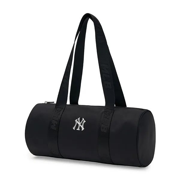 Túi Trống Nữ MLB Basic Nylon Sportive Shoulder Bag New York Yankees 3ABQL024N-50BKS Màu Đen - Túi xách - Vua Hàng Hiệu