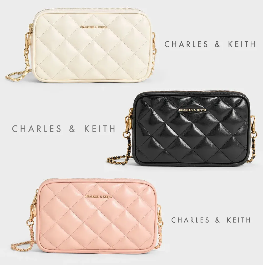 Túi Xách Charles & Keith Mini Crossbody