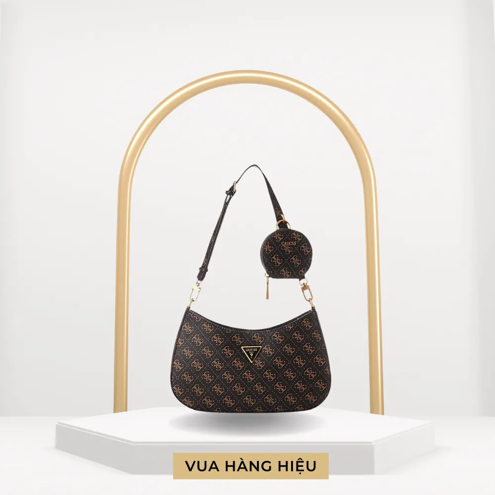 Top 10 túi xách nữ Guess chính hãng được yêu rất thích