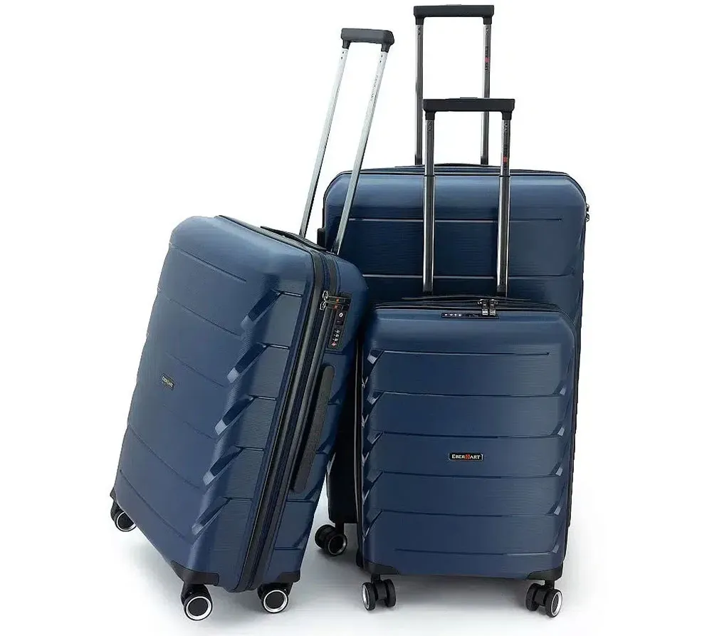 Vali có mấy size? Các kích thước size vali phổ biến hiện nay
