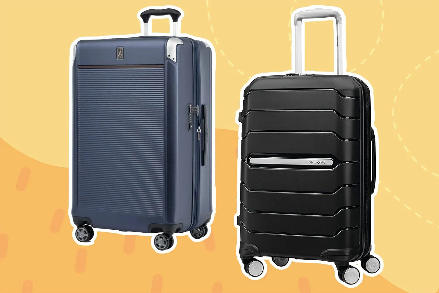 Vali có mấy size? Các kích thước size vali phổ biến hiện nay