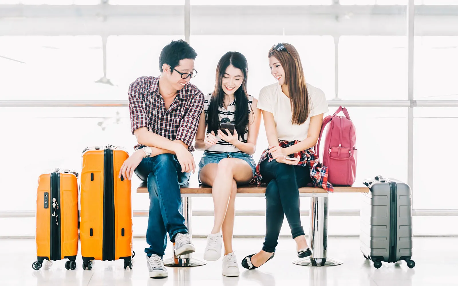 Vali có mấy size? Các kích thước size vali phổ biến hiện nay
