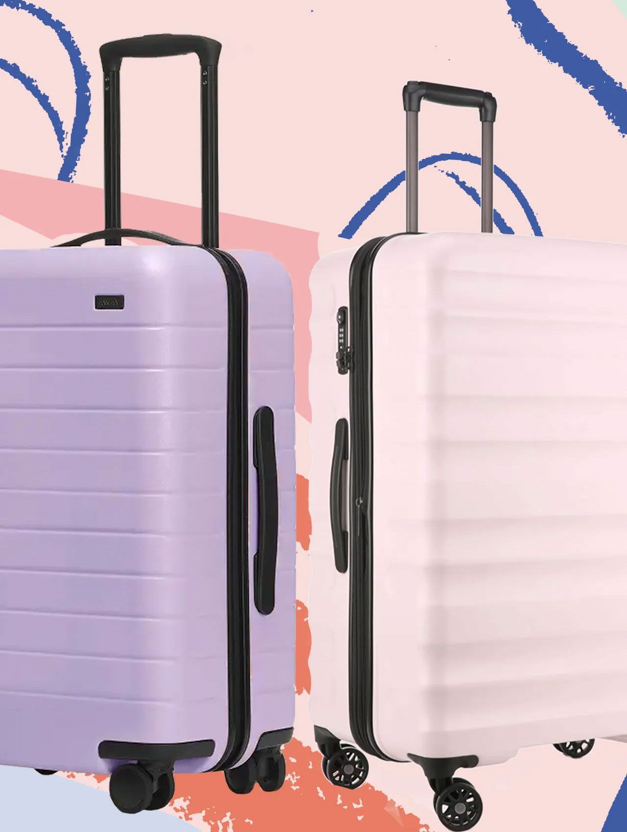 Vali có mấy size? Các kích thước size vali phổ biến hiện nay
