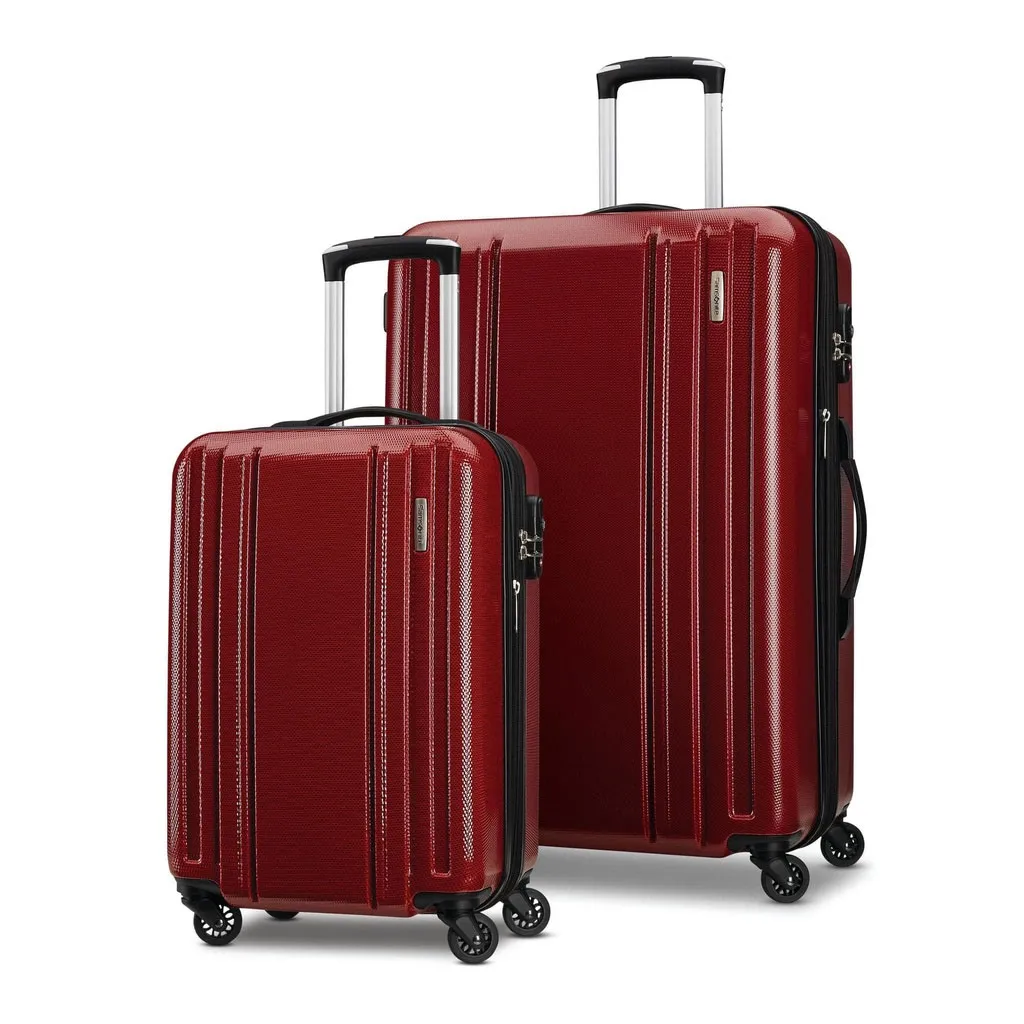 Vali Samsonite Carbon 2 Carry-On Spinner