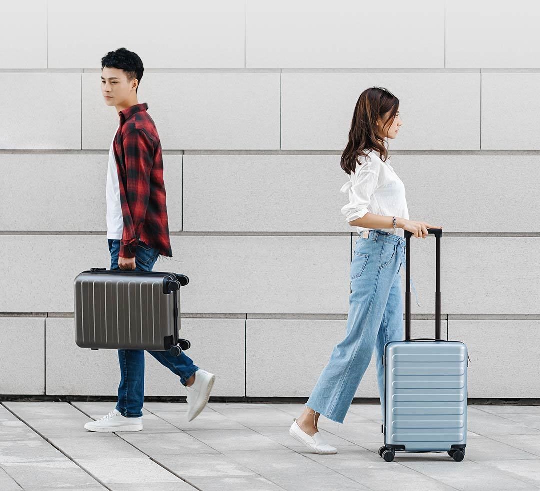 Vali size 20, 24, 28: Nên mua vali size bao nhiêu?