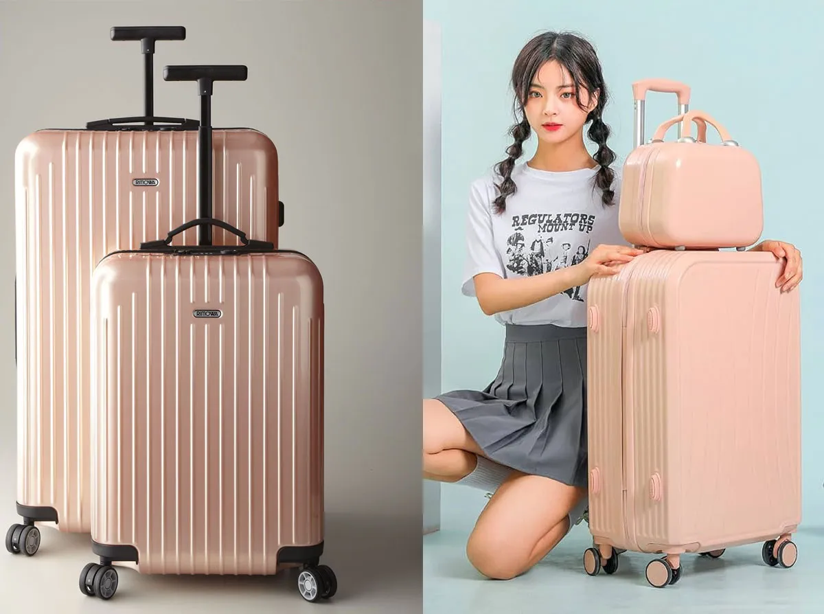 Vali size 24 có xách tay được không? Kích thước chuẩn bao nhiêu?