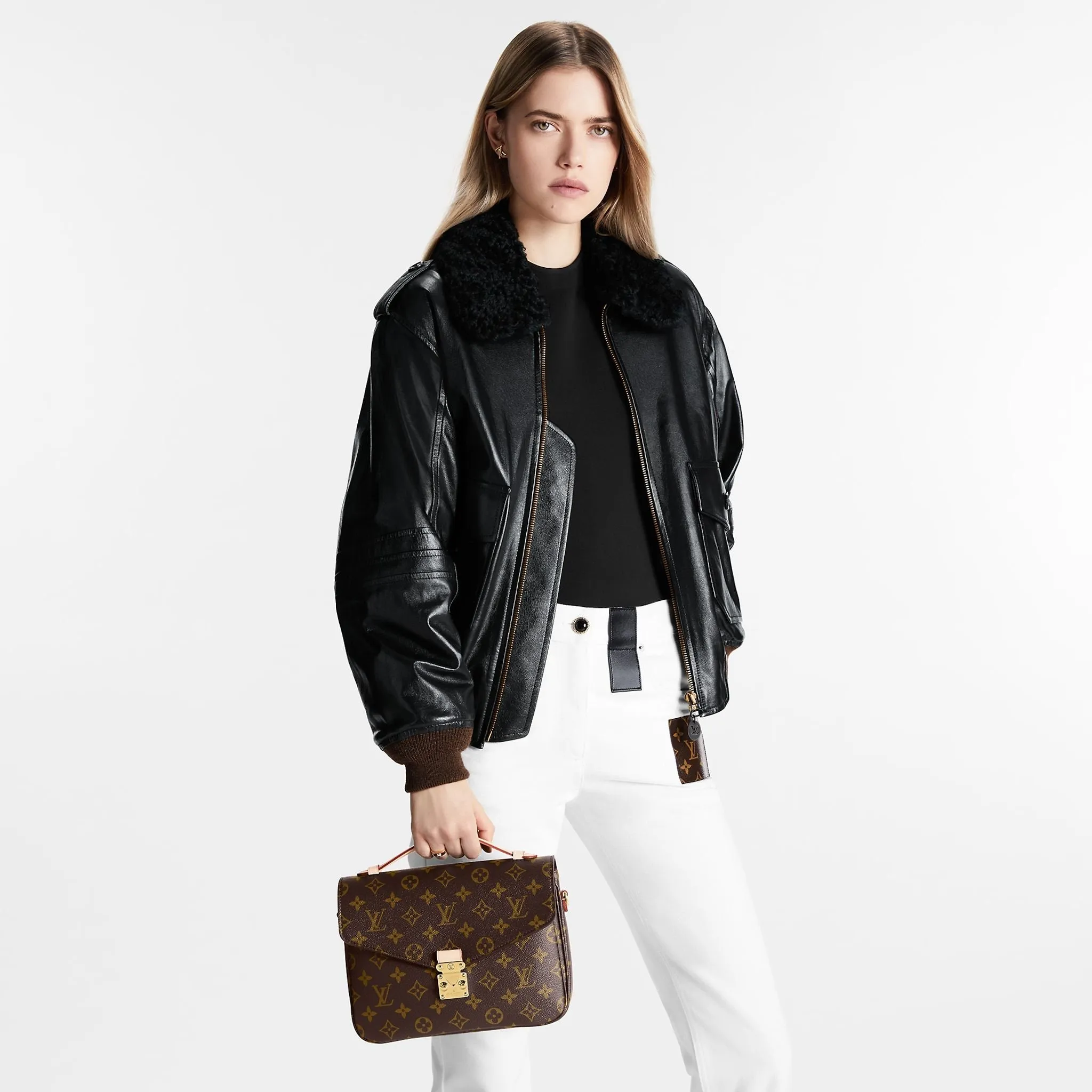 Túi xách Louis Vuitton Pochette Métis