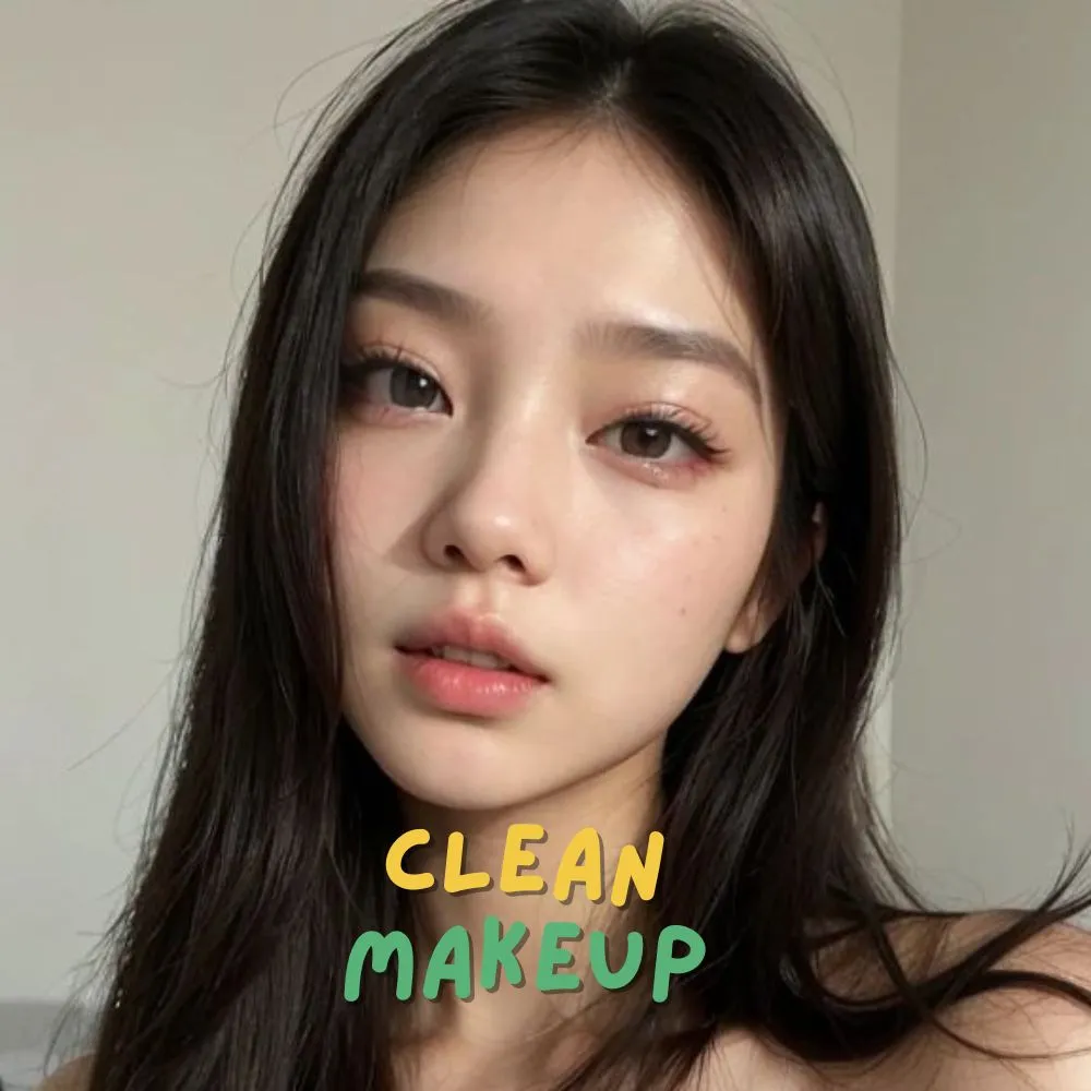 Xu hướng Clean Makeup là gì? Hướng dẫn các bước makeup nhanh gọn