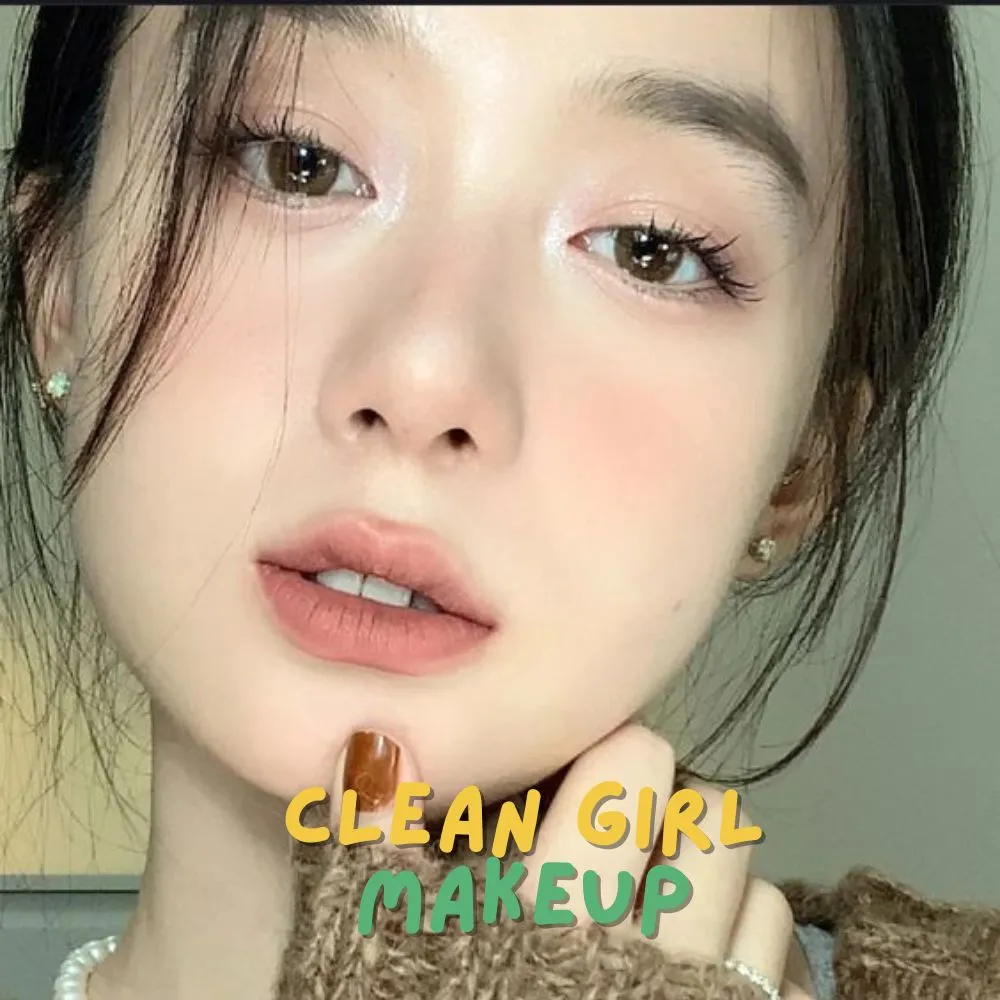 Xu hướng Clean Makeup là gì? Hướng dẫn các bước makeup nhanh gọn