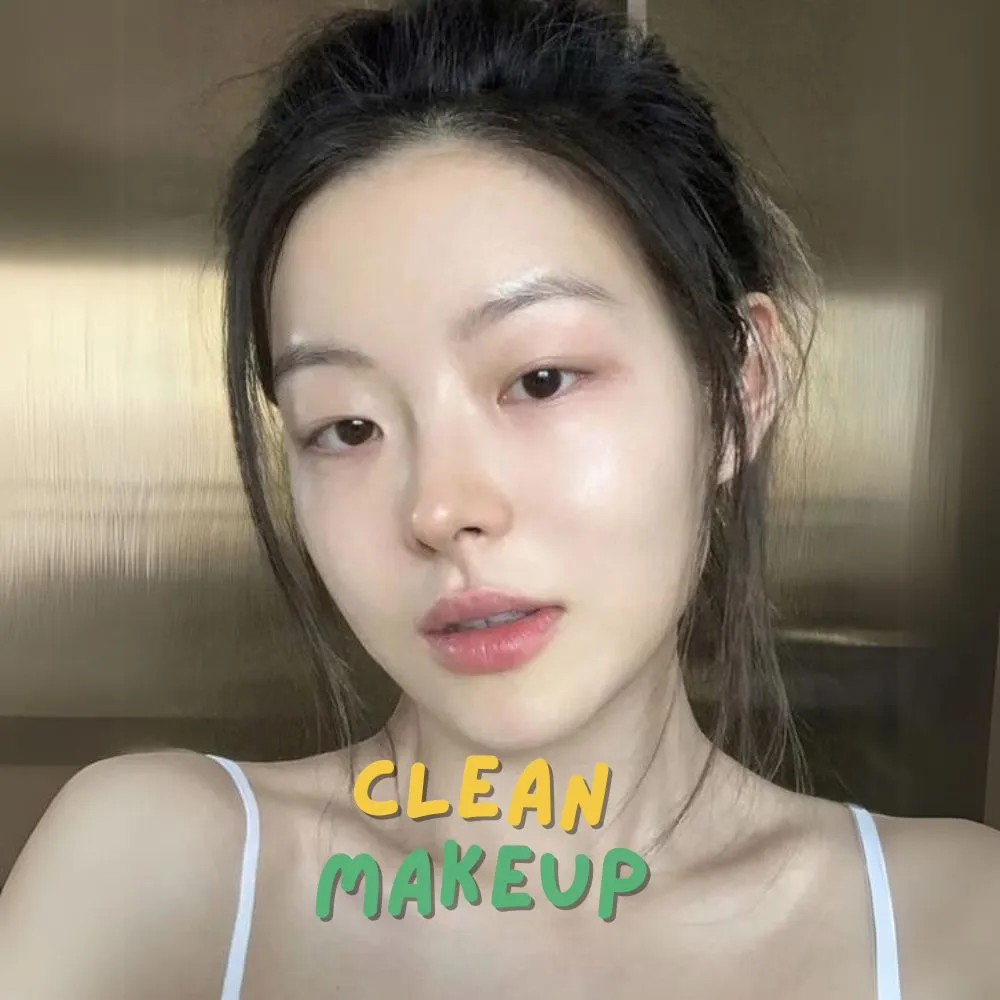 Xu hướng Clean Makeup là gì? Hướng dẫn các bước makeup nhanh gọn