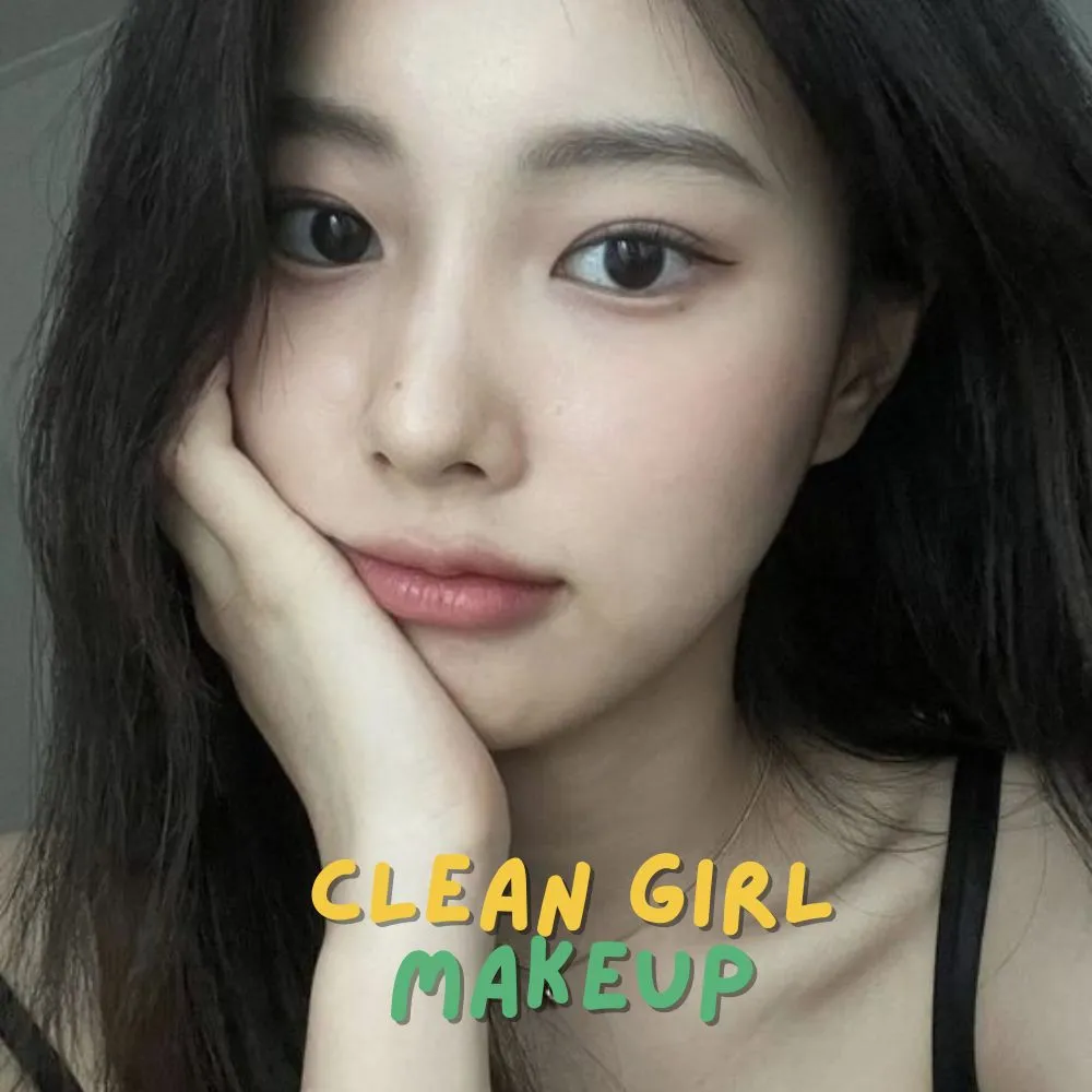 Xu hướng Clean Makeup là gì? Hướng dẫn các bước makeup nhanh gọn