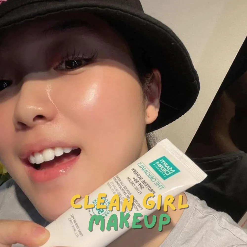 Xu hướng Clean Makeup là gì? Hướng dẫn các bước makeup nhanh gọn