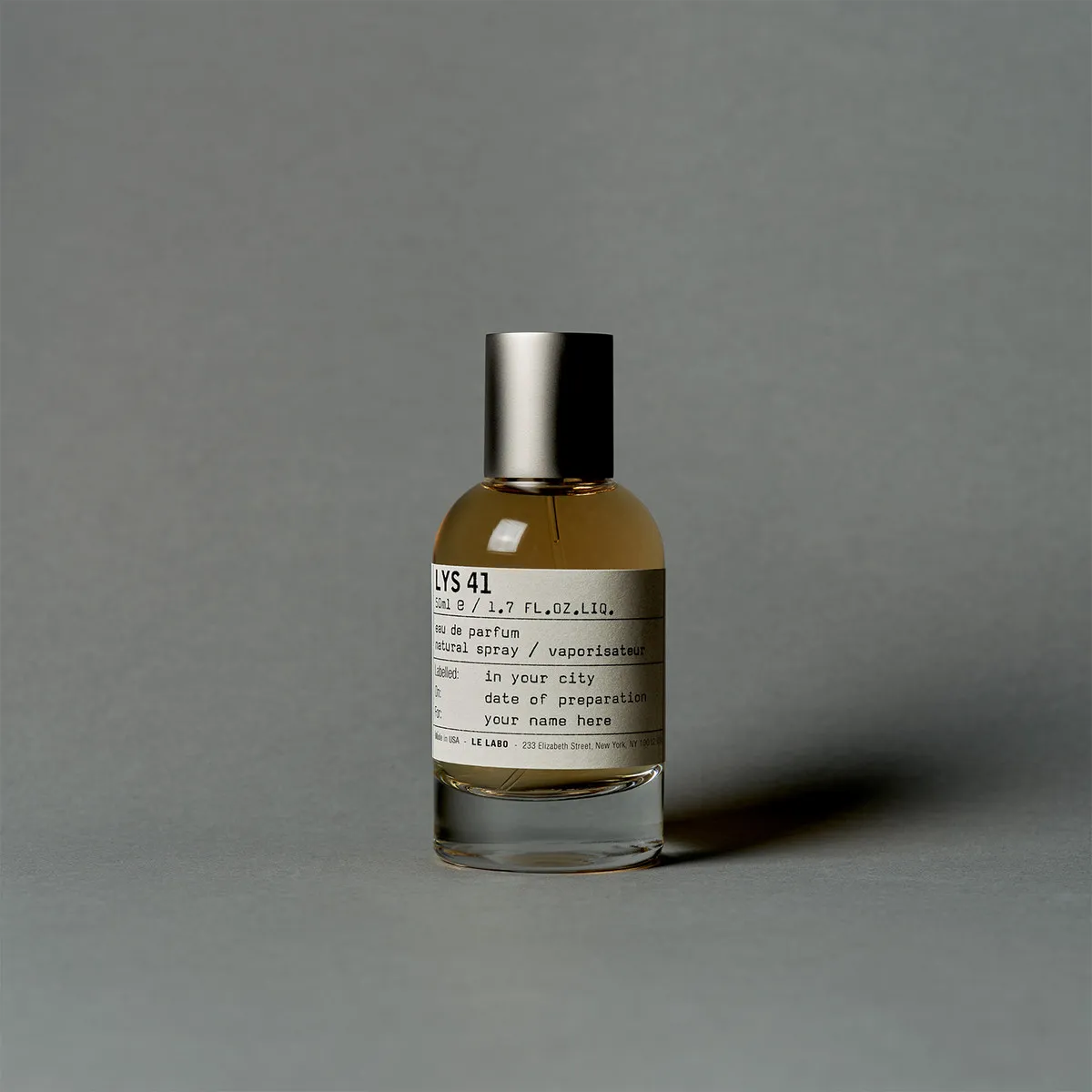 Le Labo Lys 41