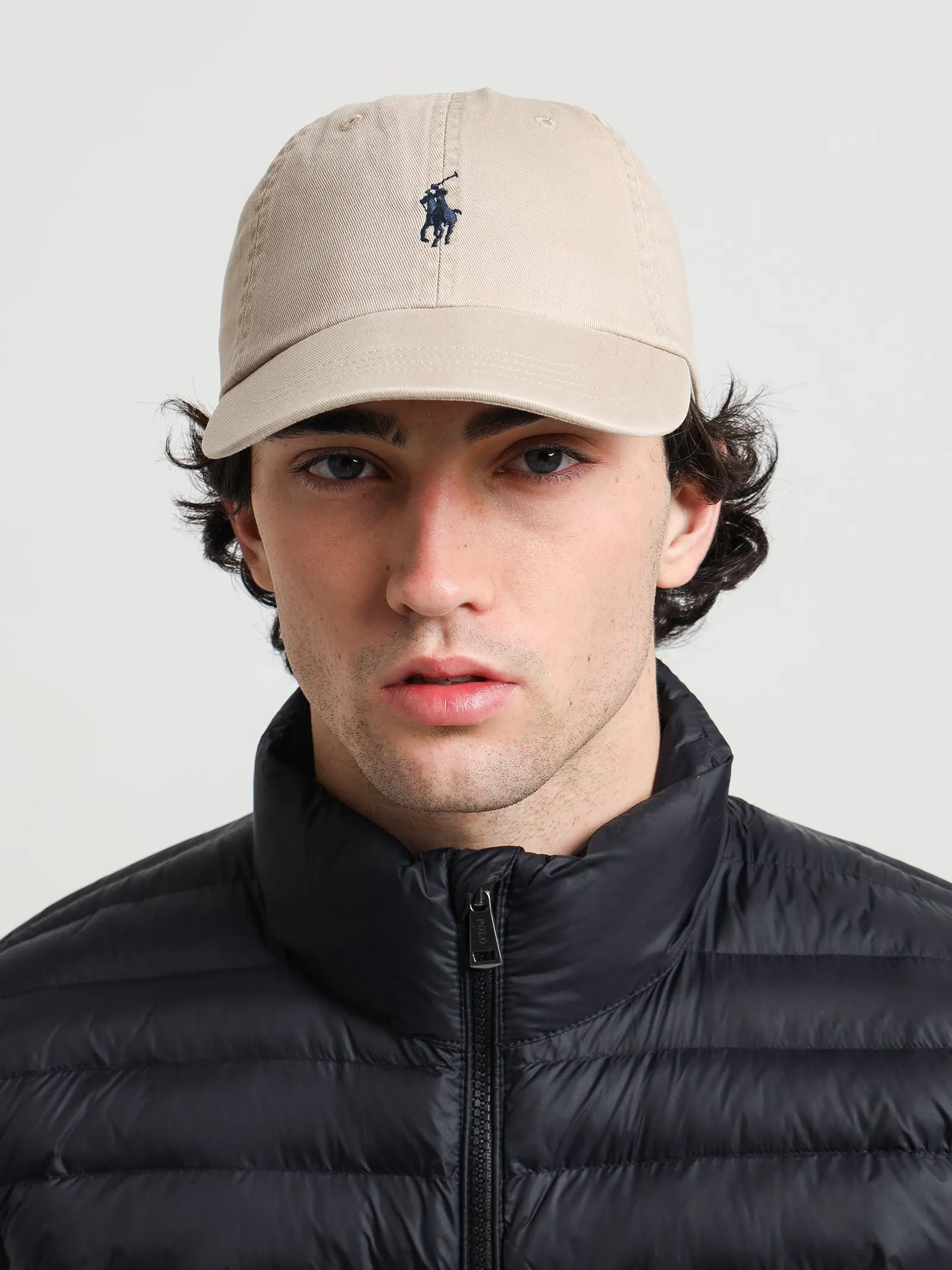 Mũ Lưỡi Trai Ralph Lauren Polo