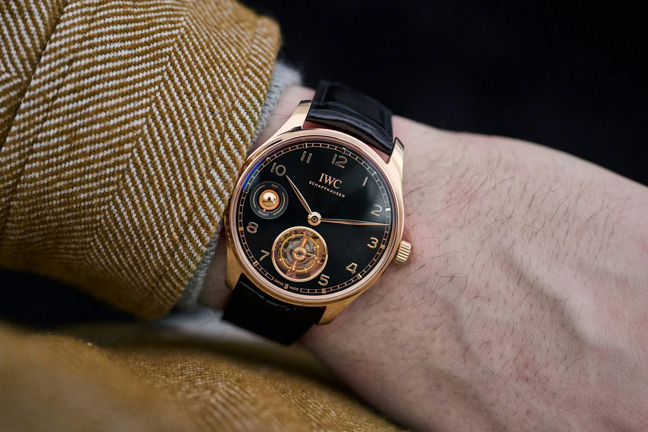 Đồng hồ nam IWC Portugieser