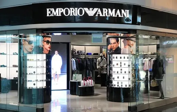 Kính Mát Nam Emporio Armani Sunglasses 0EA4189U 50171W55 Màu Đen - Kính mắt - Vua Hàng Hiệu