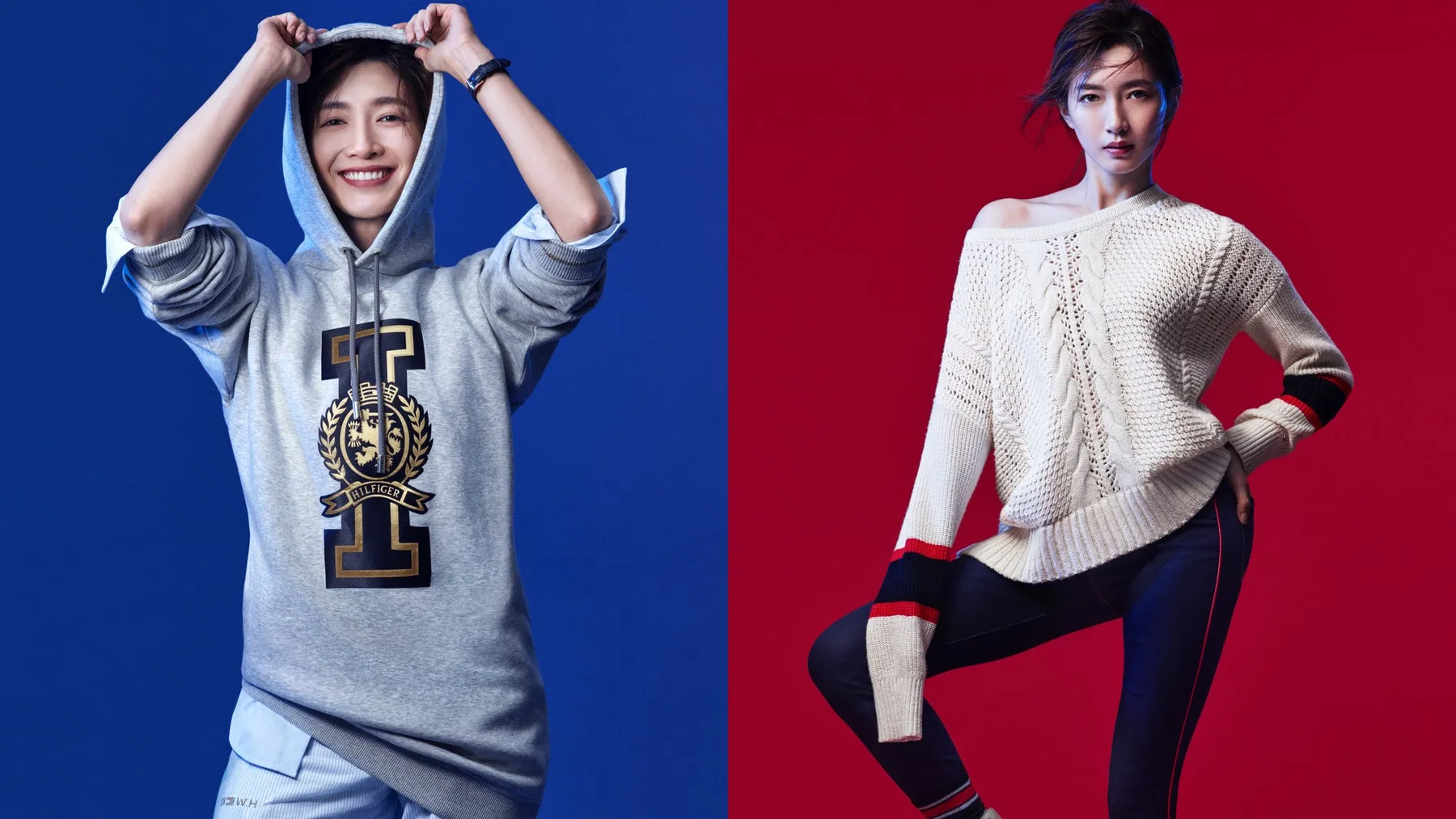 Thời trang Tommy Hilfiger gần gũi dễ mặc