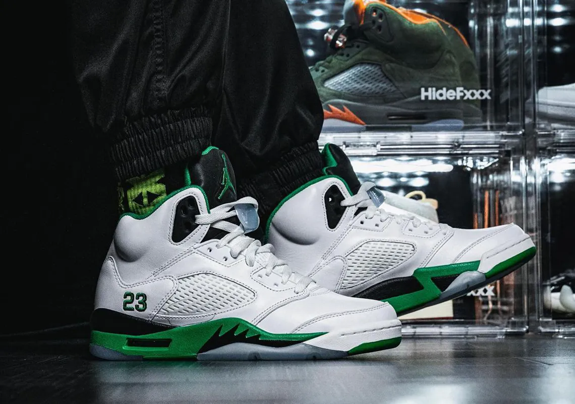 Giày Nike Air Jordan 5 Retro