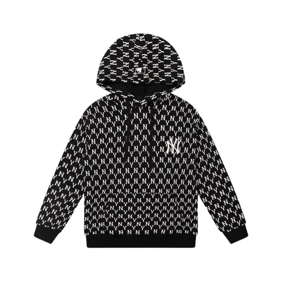 Áo Hoodie MLB New York Yankees