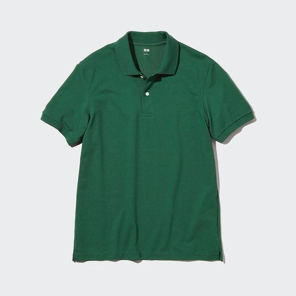 Áo Polo Nam Adidas 448874-54 Màu Xanh Lá Size S - Thời trang - Vua Hàng Hiệu