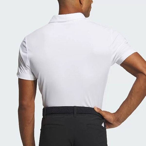 Áo Polo Nam Adidas Sleeve 3ST IN6628 Màu Trắng Size L - Thời trang - Vua Hàng Hiệu