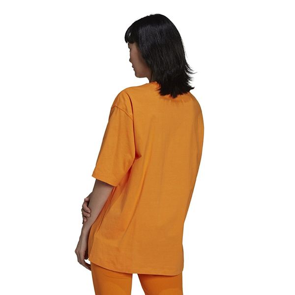 Áo Thun Adidas Lounge Wear Adicolor Essentials T-Shirt HF7476 Màu Cam Size XS - Thời trang - Vua Hàng Hiệu