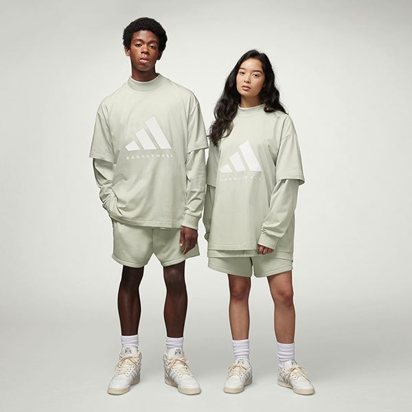 Áo Thun Adidas Basketball Green T-Shirt IA3446 Màu Xanh Lá Size S - Thời trang - Vua Hàng Hiệu