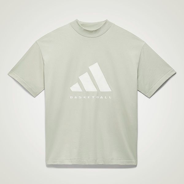 Áo Thun Adidas Basketball Green T-Shirt IA3446 Màu Xanh Lá Size S - Thời trang - Vua Hàng Hiệu
