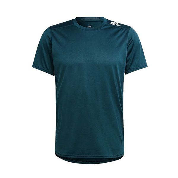 Áo Thun Nam Adidas Designed 4 Running T-Shirt IJ9380 Màu Xanh Lam Size S - Thời trang - Vua Hàng Hiệu