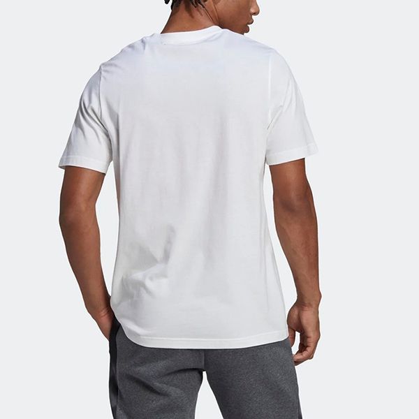 Áo Thun Nam Adidas Essentials . Solid T-Shirt HL6930 Màu Trắng Size XL - Thời trang - Vua Hàng Hiệu