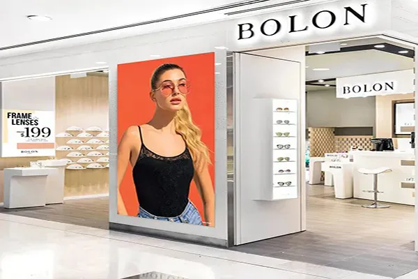Kính Mát Nam Bolon Sunglasses BL8118 D11 Màu Đen - Kính mắt - Vua Hàng Hiệu