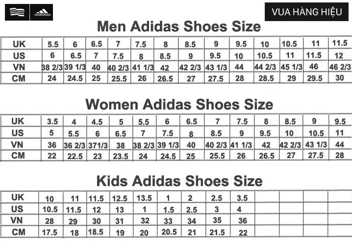 Giày Adidas - 14