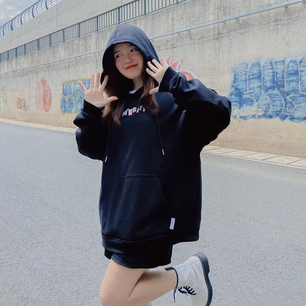 Chi tiết bảng size áo hoodie nam nữ chuẩn xác cập nhật 2025