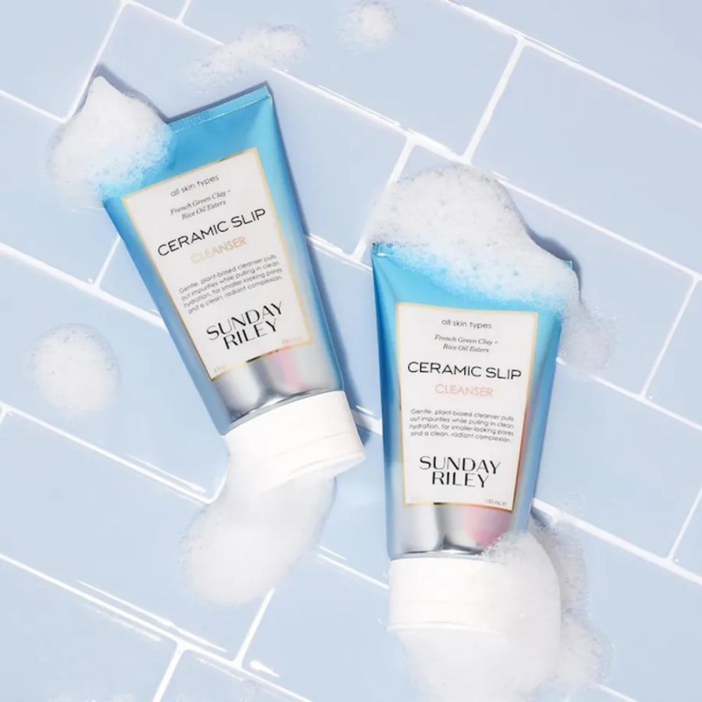 Bao nhiêu tuổi thì dùng được sữa rửa mặt? - 5