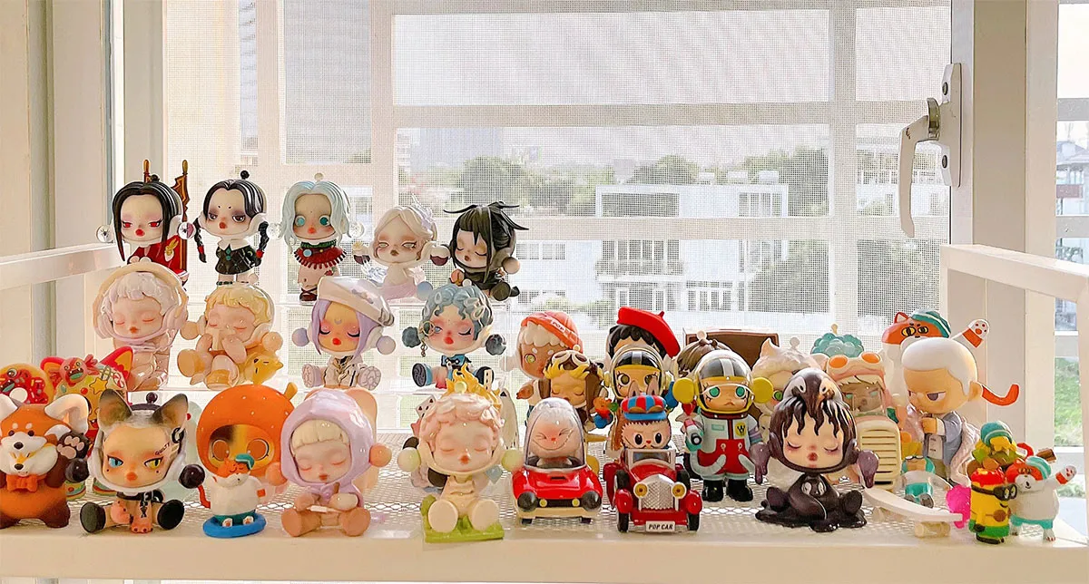 Blind Box là gì? Vì sao Blind Box lại được giới trẻ yêu thích?