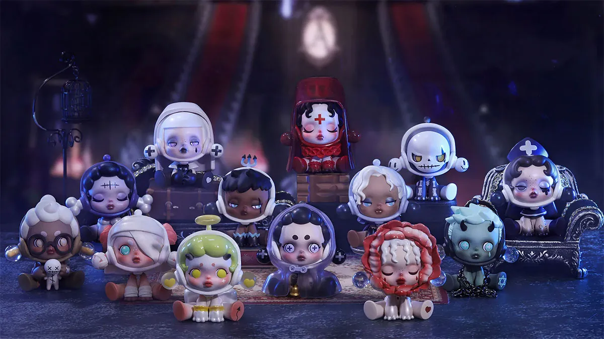 Blind Box là gì? Vì sao Blind Box lại được giới trẻ yêu thích?